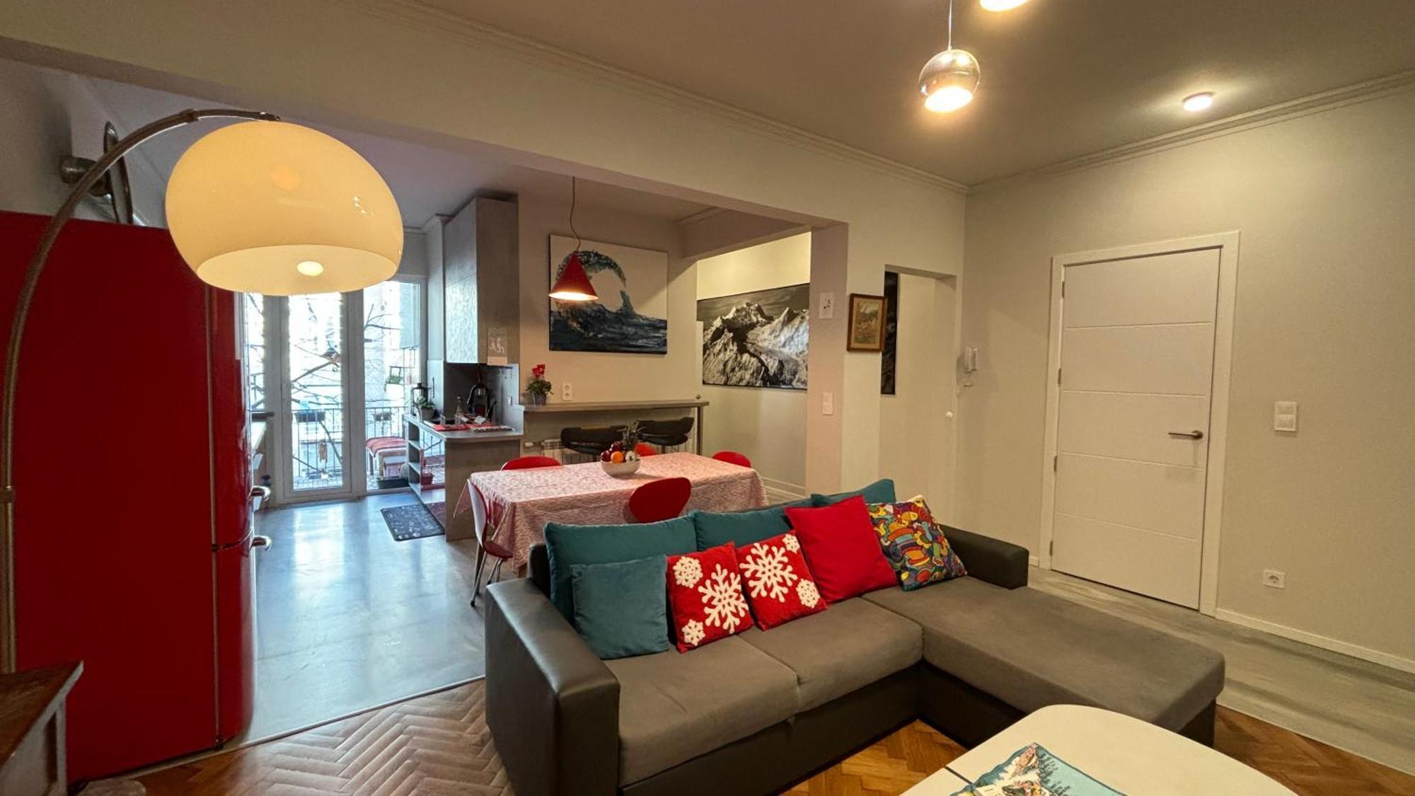 Top Central Place With 2 Bedrooms In Sofia Sófia Exterior foto