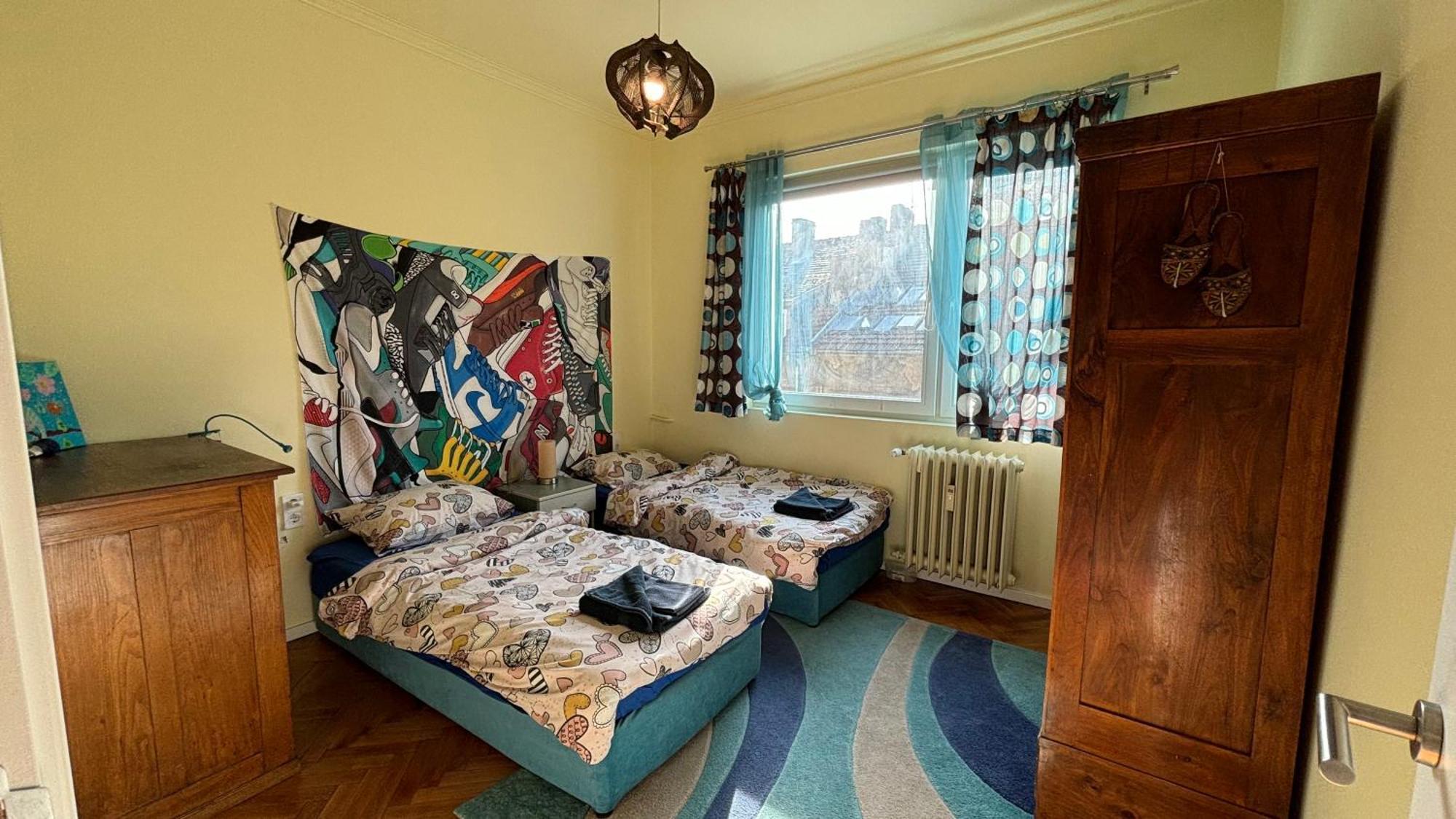 Top Central Place With 2 Bedrooms In Sofia Sófia Exterior foto