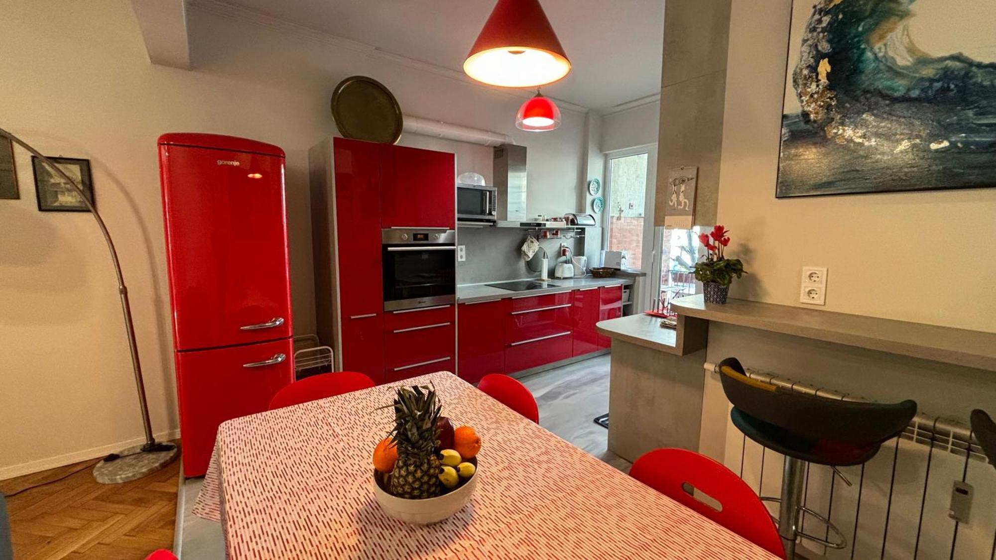 Top Central Place With 2 Bedrooms In Sofia Sófia Exterior foto